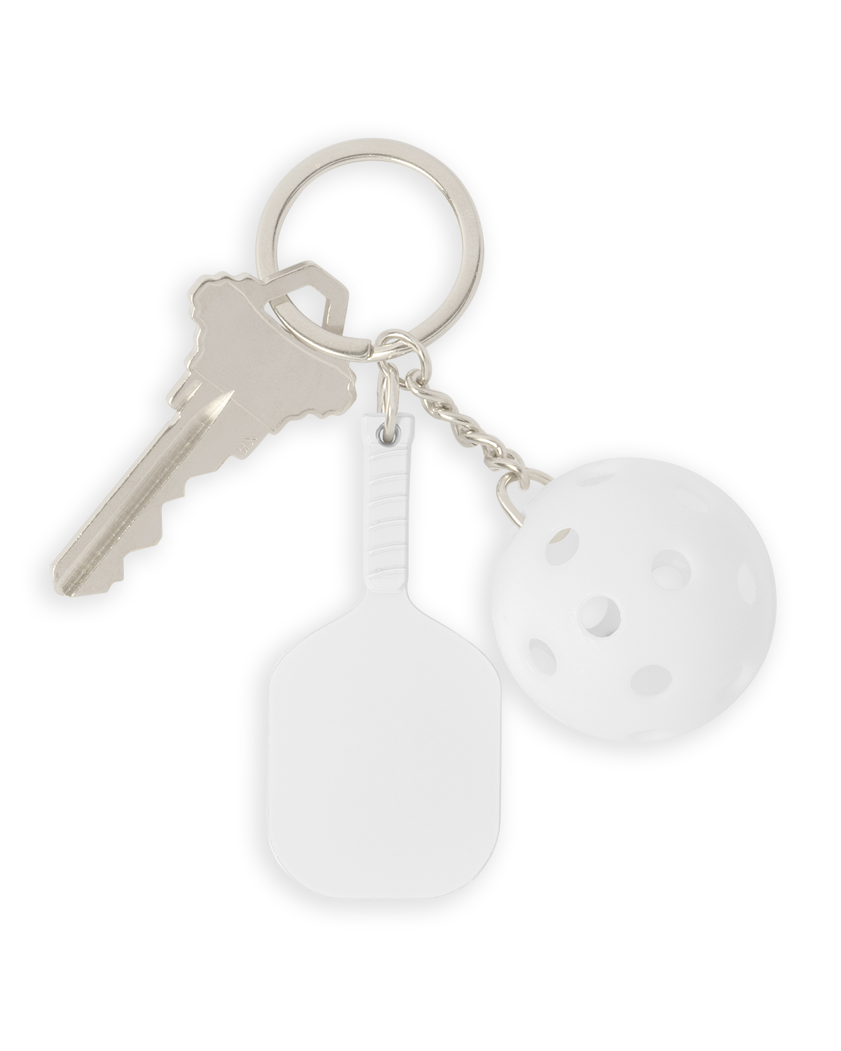 Pickleball Keychain 8