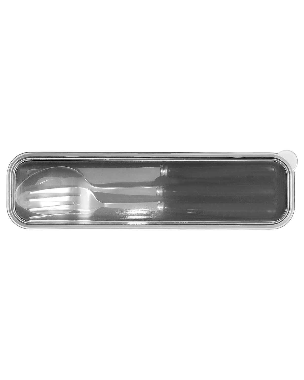 Cutlery Set In Plastic Case 14