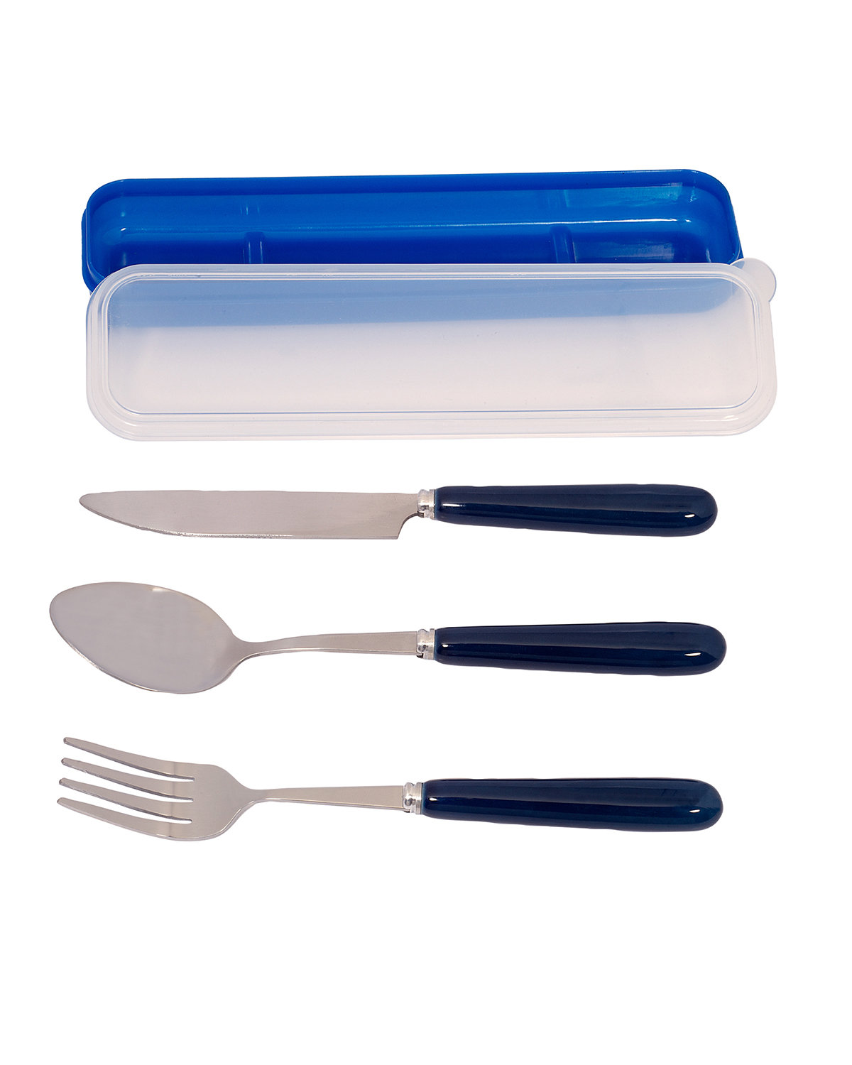 Cutlery Set In Plastic Case 25