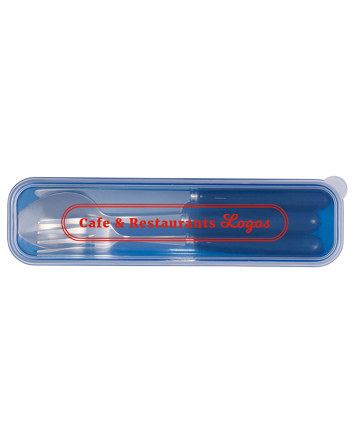 Cutlery Set In Plastic Case 23