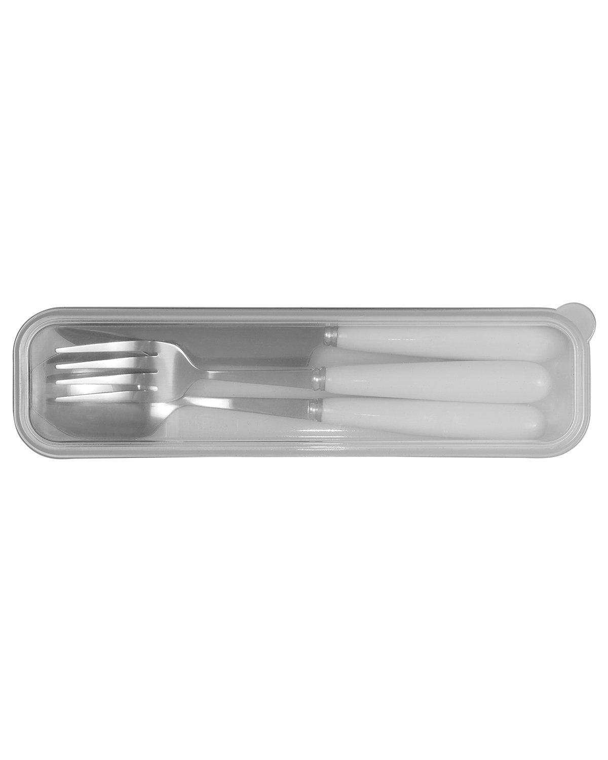 Cutlery Set In Plastic Case 19