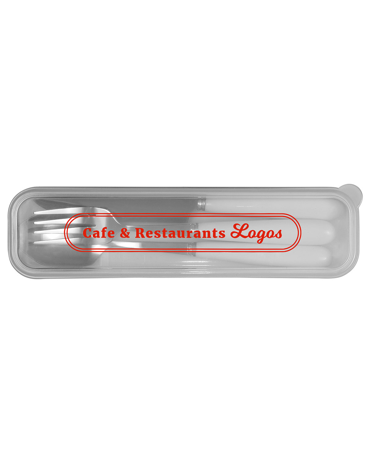 Cutlery Set In Plastic Case 20