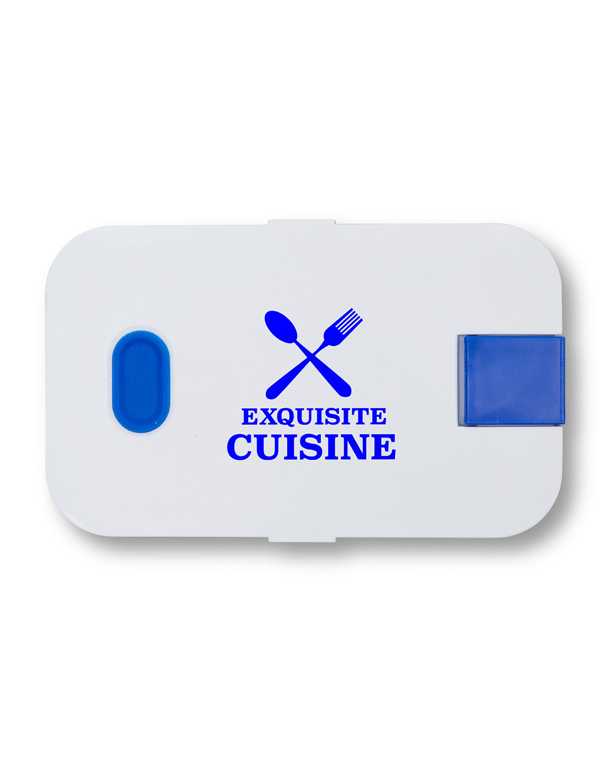 Bento Style Lunch Box 2