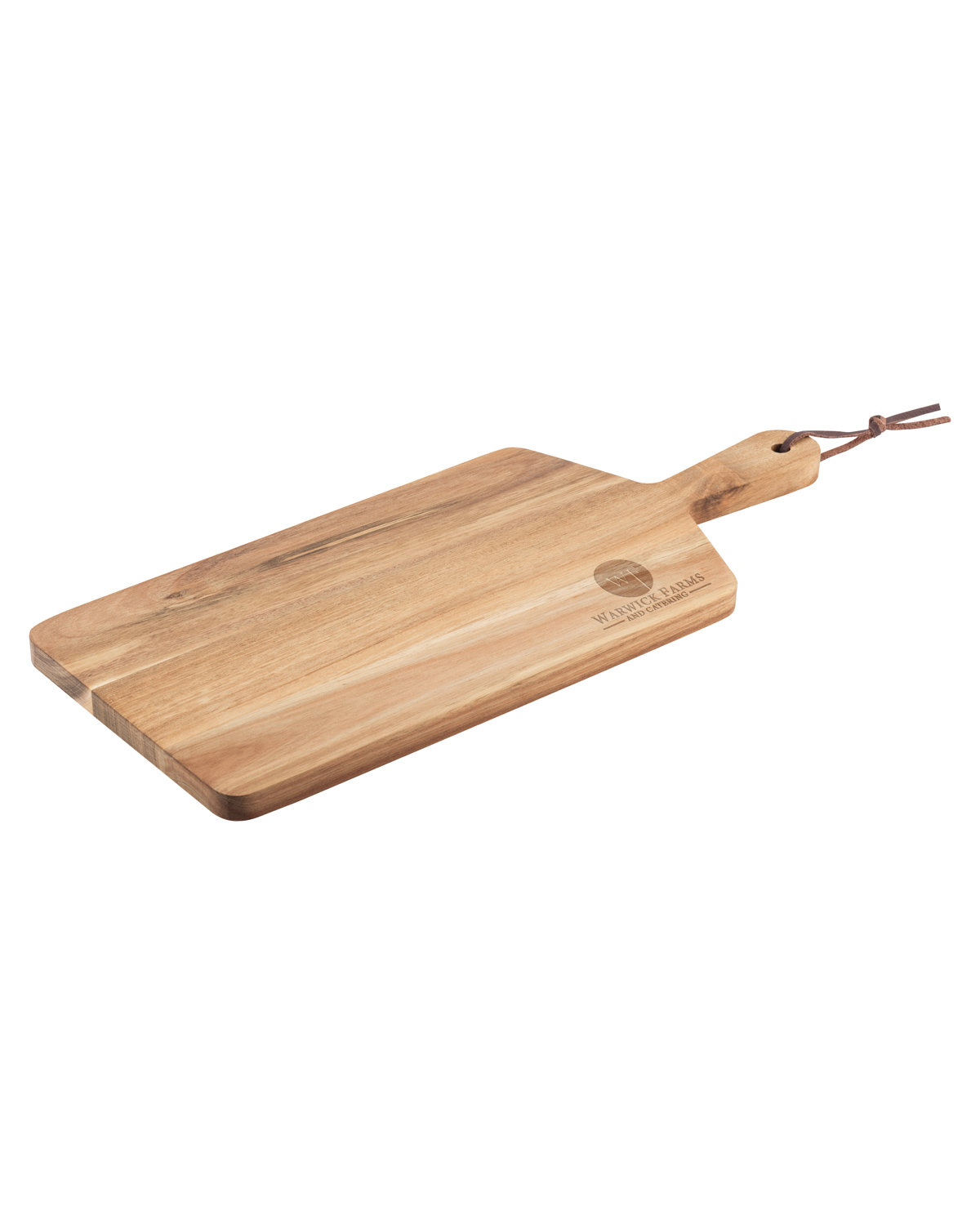Home & Table Charcuterie Board with Handle 4
