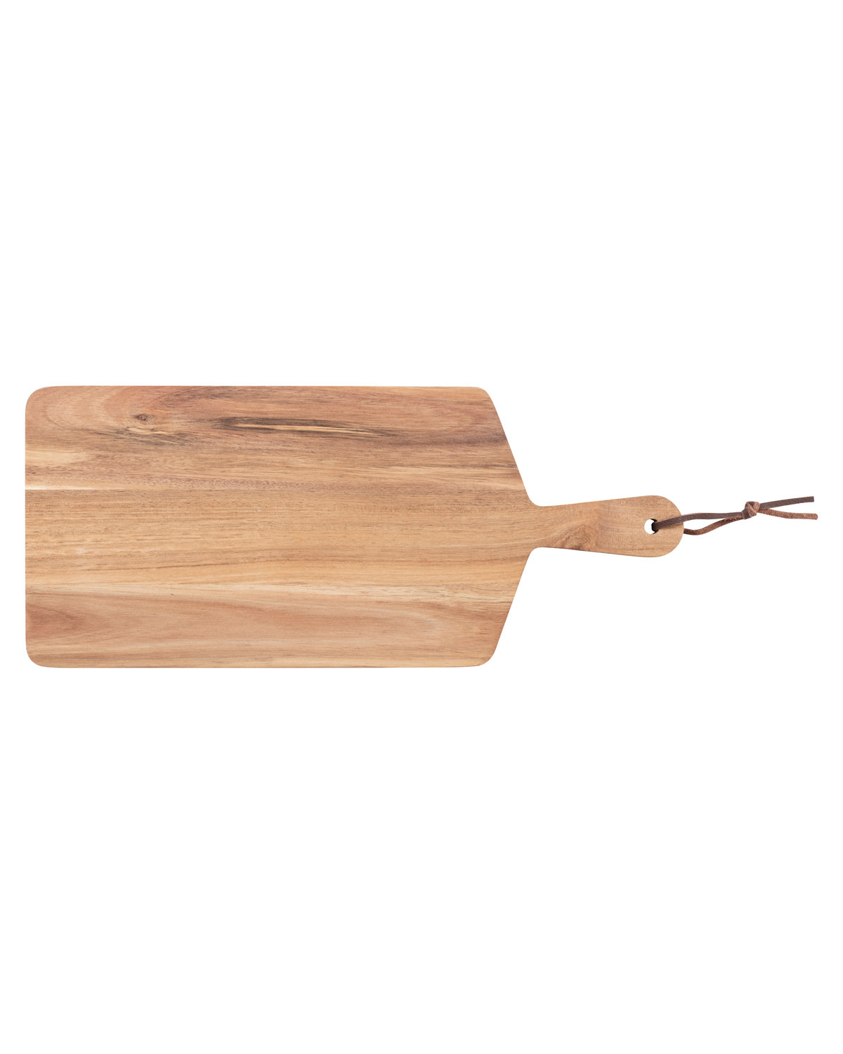 Home & Table Charcuterie Board with Handle