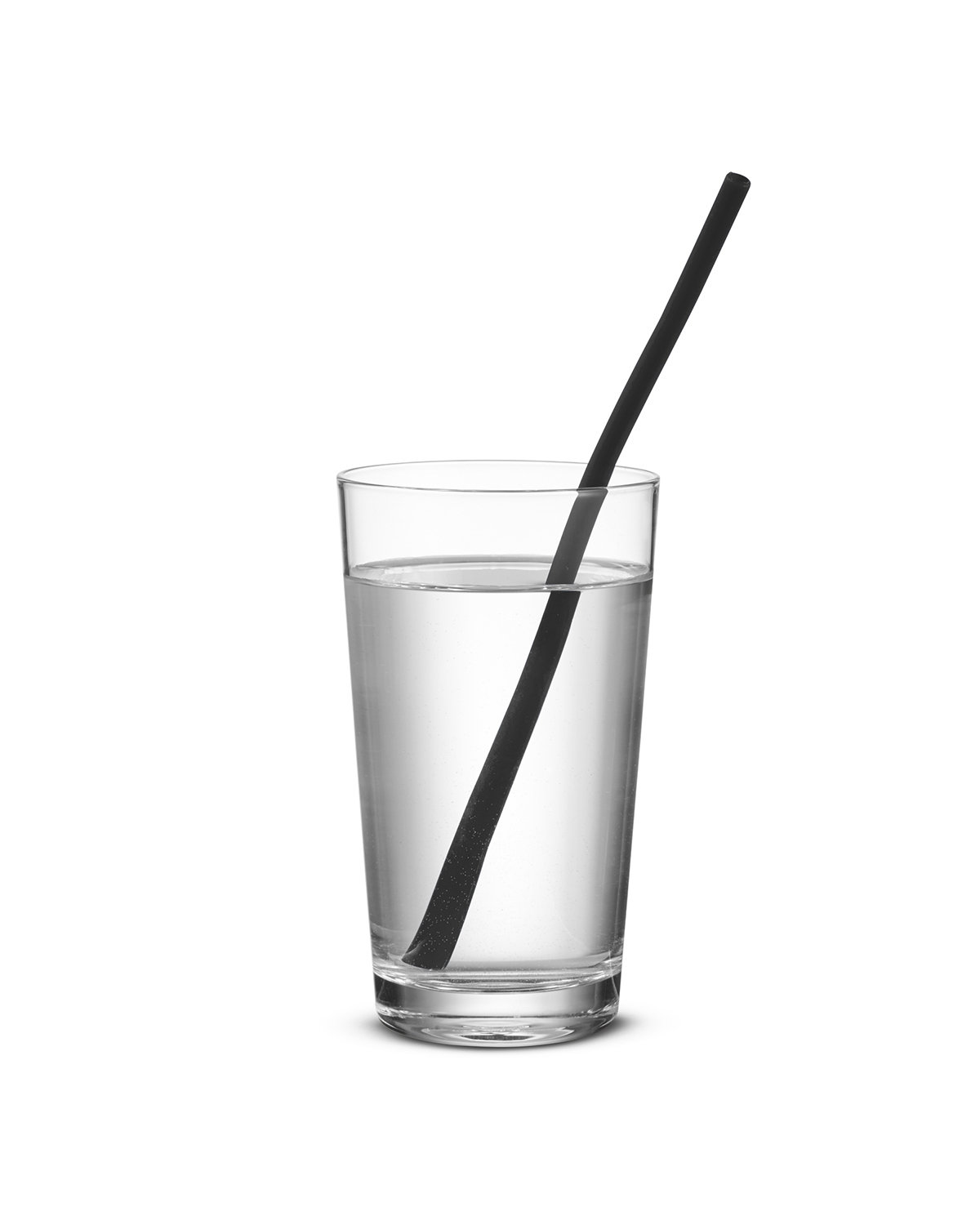 Silicone Straw With Utensil Set. 55