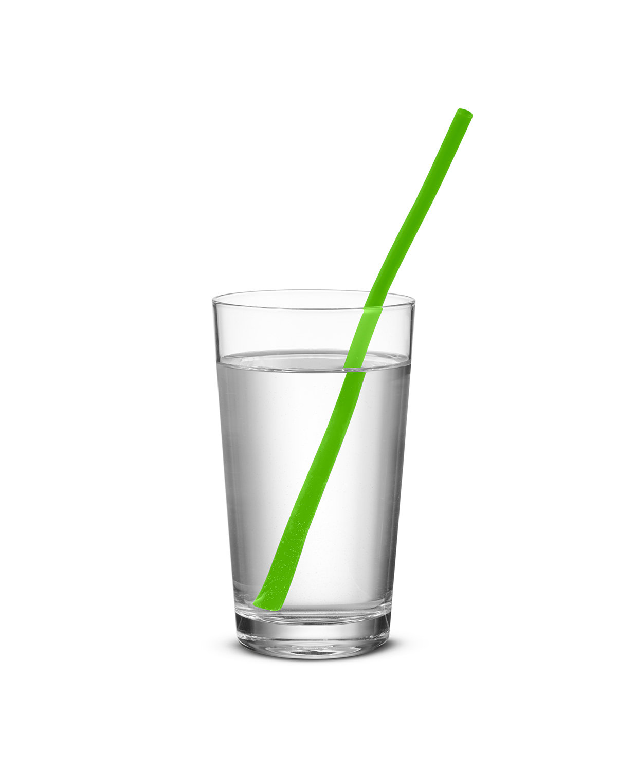 Silicone Straw With Utensil Set. 49