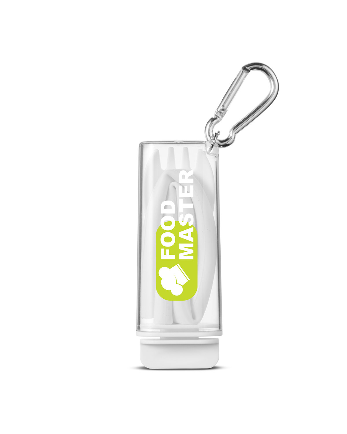 Silicone Straw With Utensil Set. 2