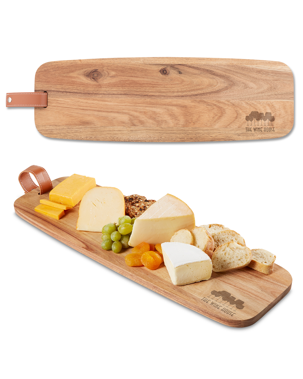 Home & Table Charcuterie Board 10