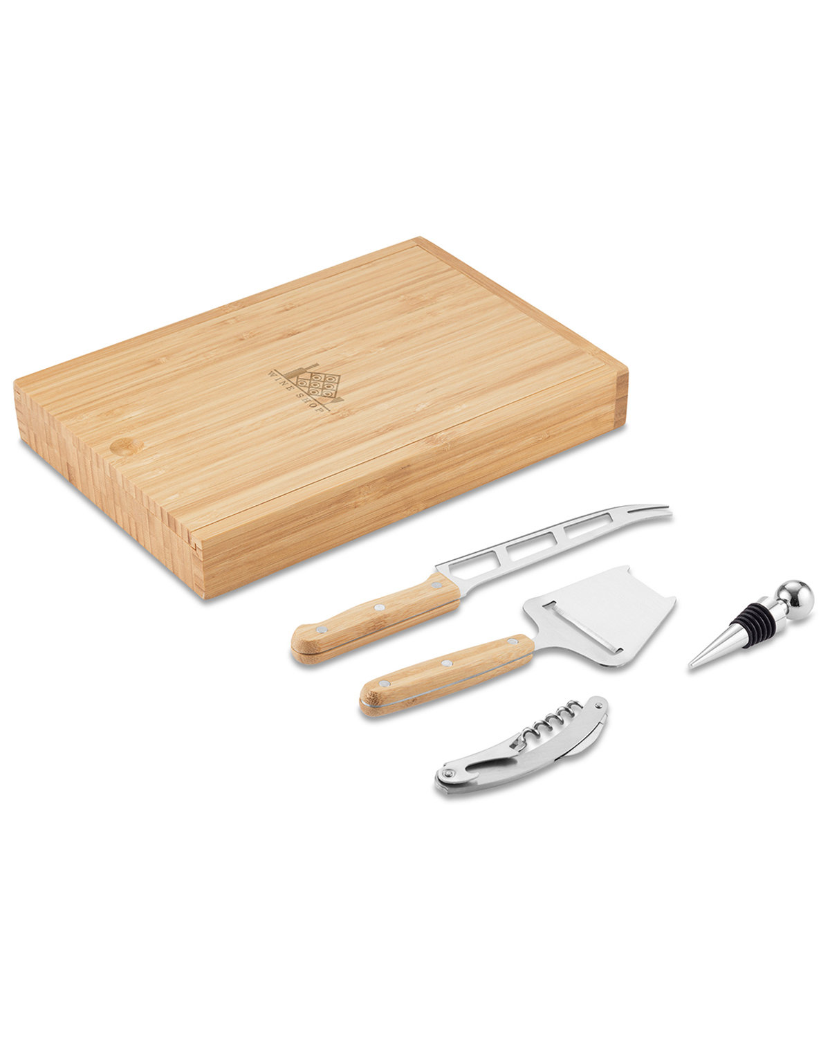 Home & Table Wine & Cheese Set 7