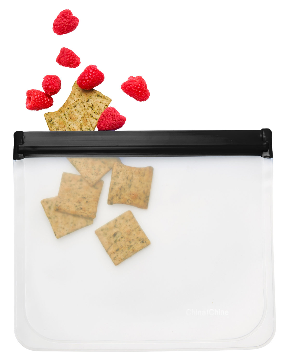 Reusable Zip Top Storage Bag 30
