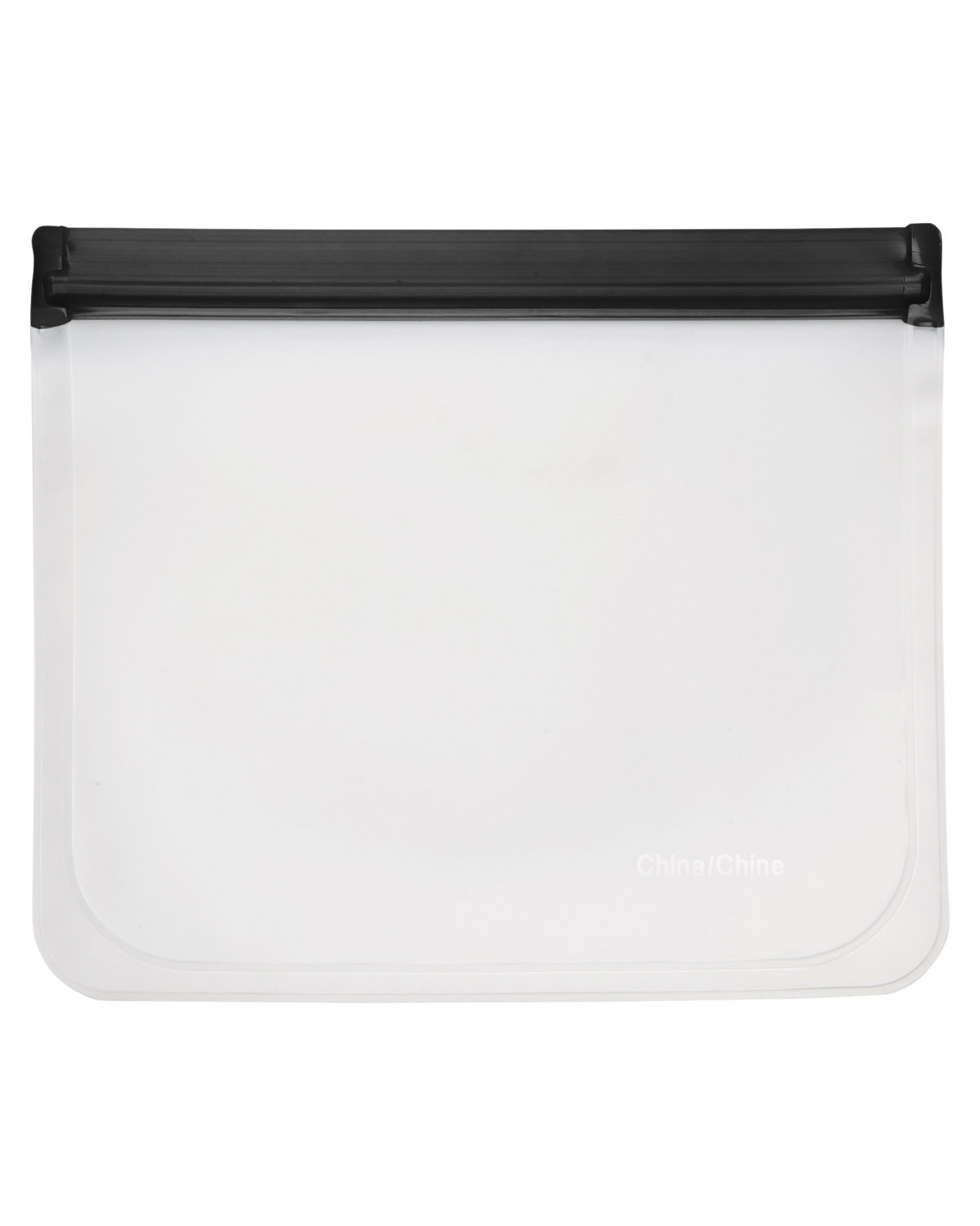 Reusable Zip Top Storage Bag 7