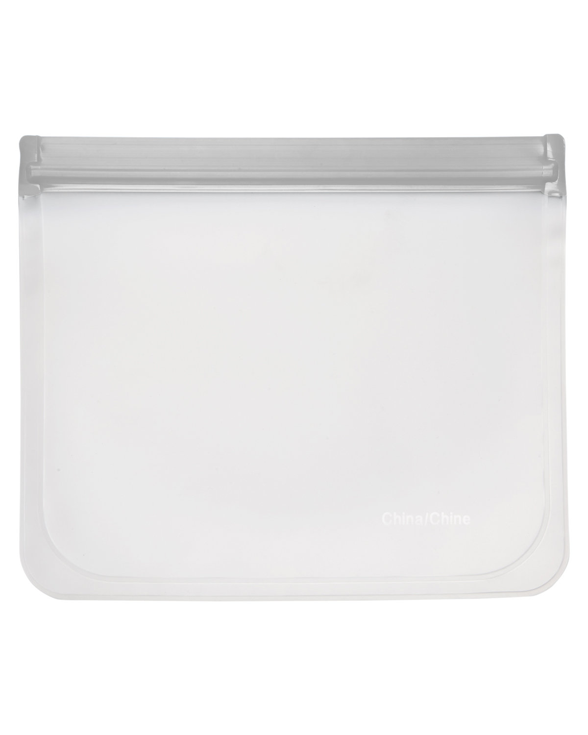 Reusable Zip Top Storage Bag 21
