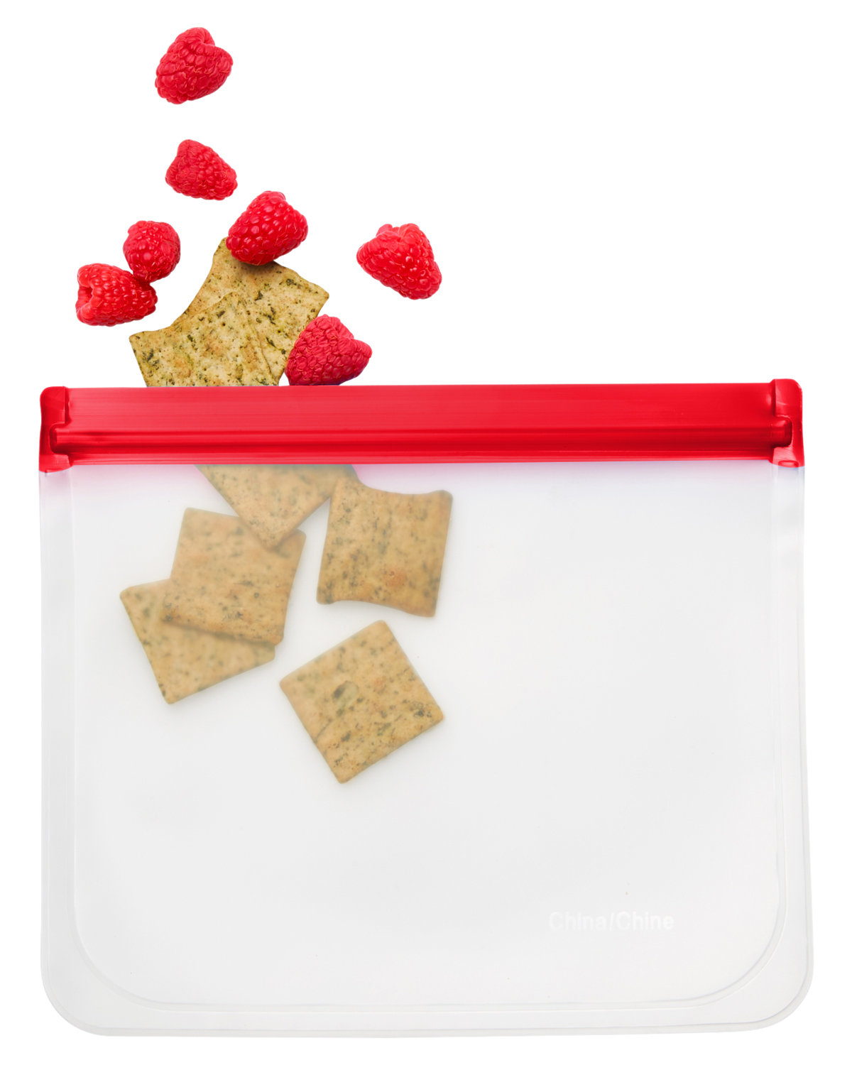 Reusable Zip Top Storage Bag 11