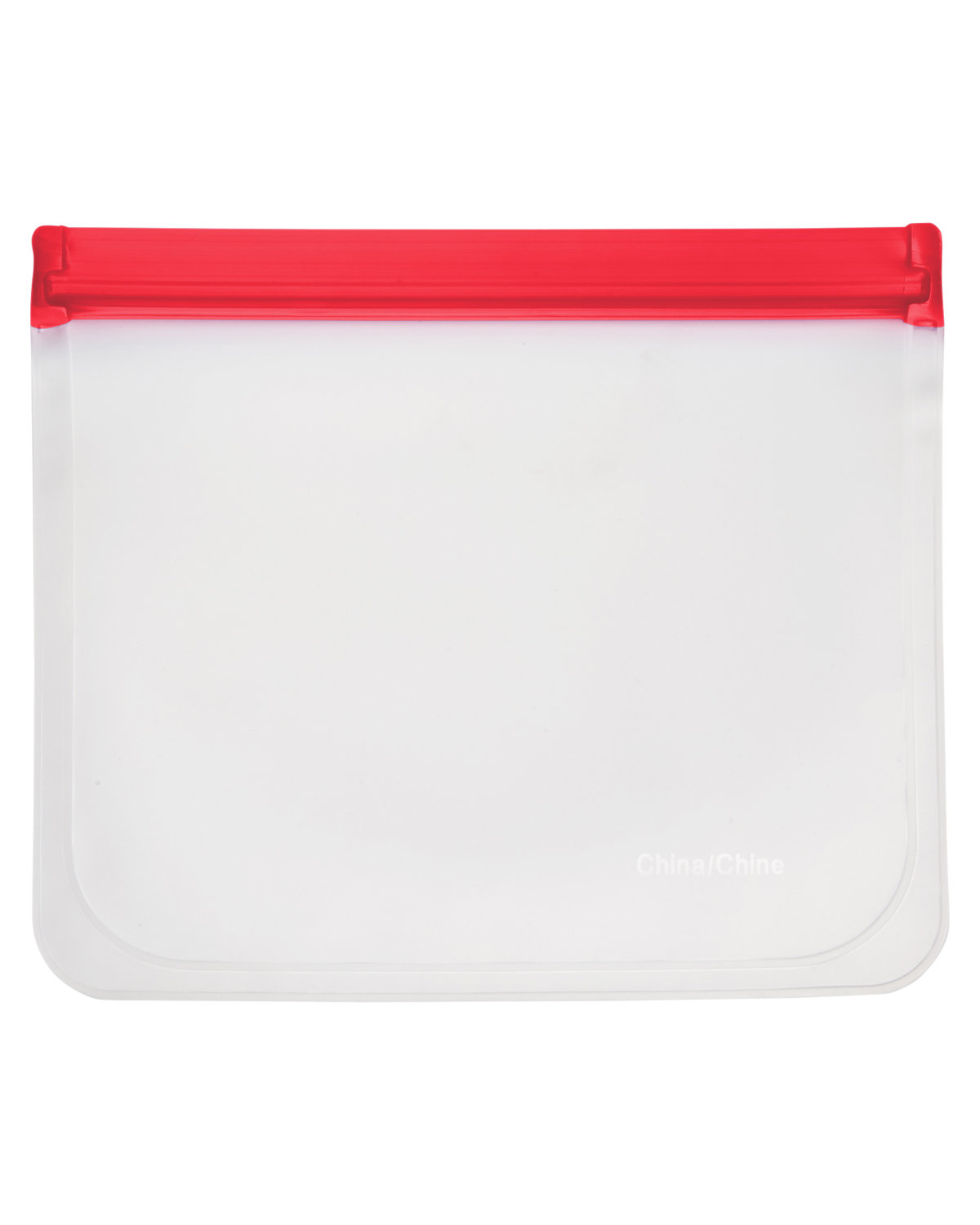 Reusable Zip Top Storage Bag 23