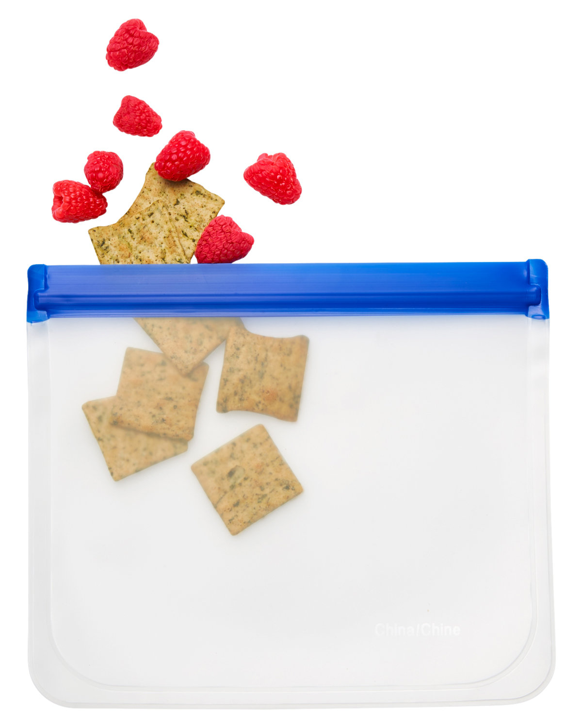 Reusable Zip Top Storage Bag 32