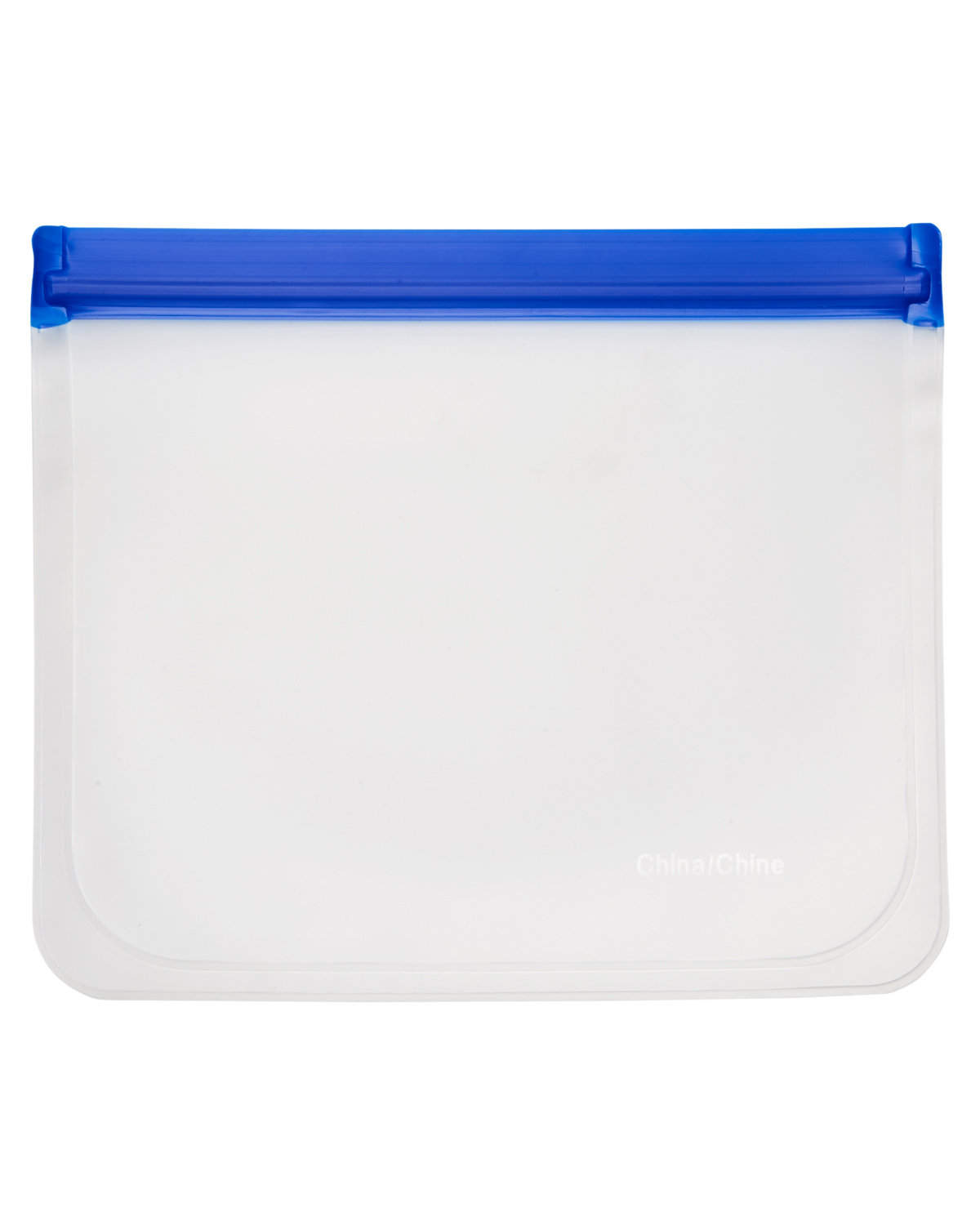 Reusable Zip Top Storage Bag 10