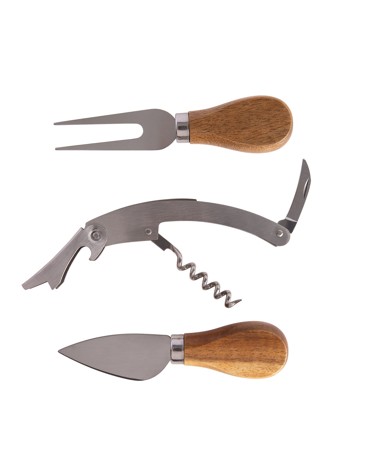 Wine & Cheese Accessories 4-pc Set 1