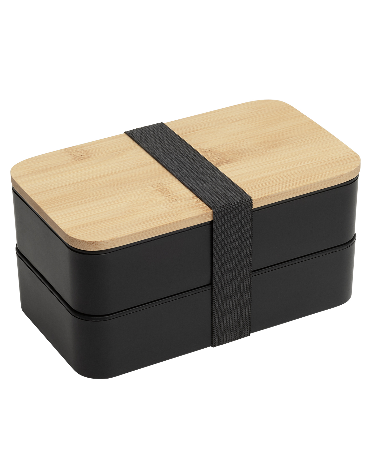Bamboo Stackable Bento Box 11