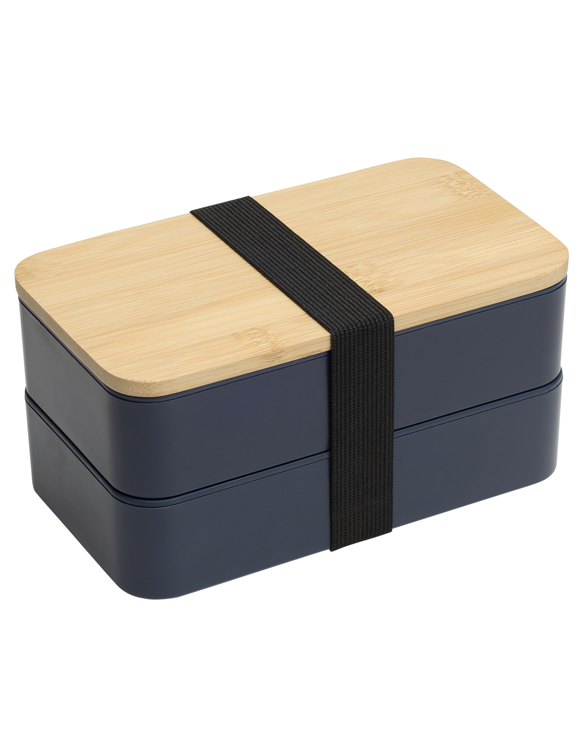 Bamboo Stackable Bento Box 10