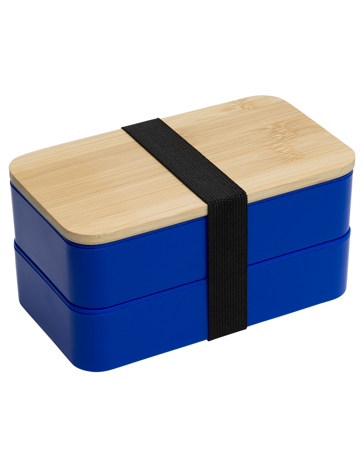 Bamboo Stackable Bento Box 13