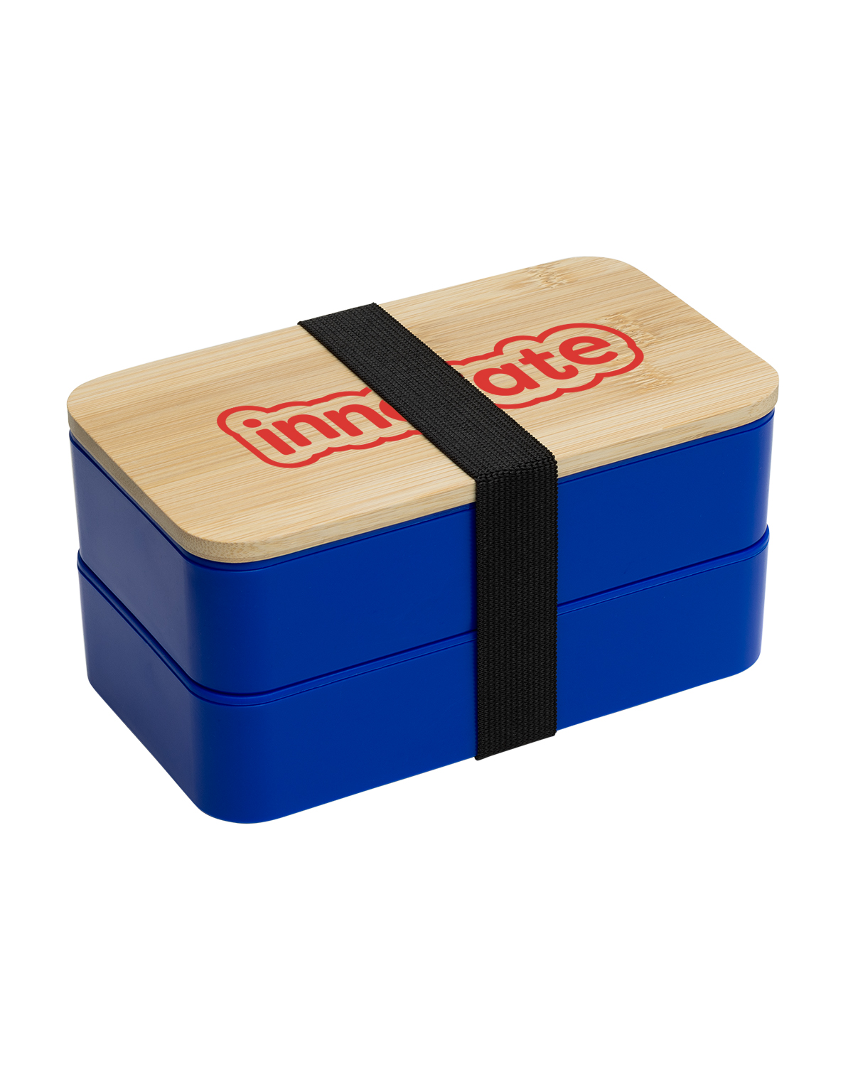 Bamboo Stackable Bento Box 8