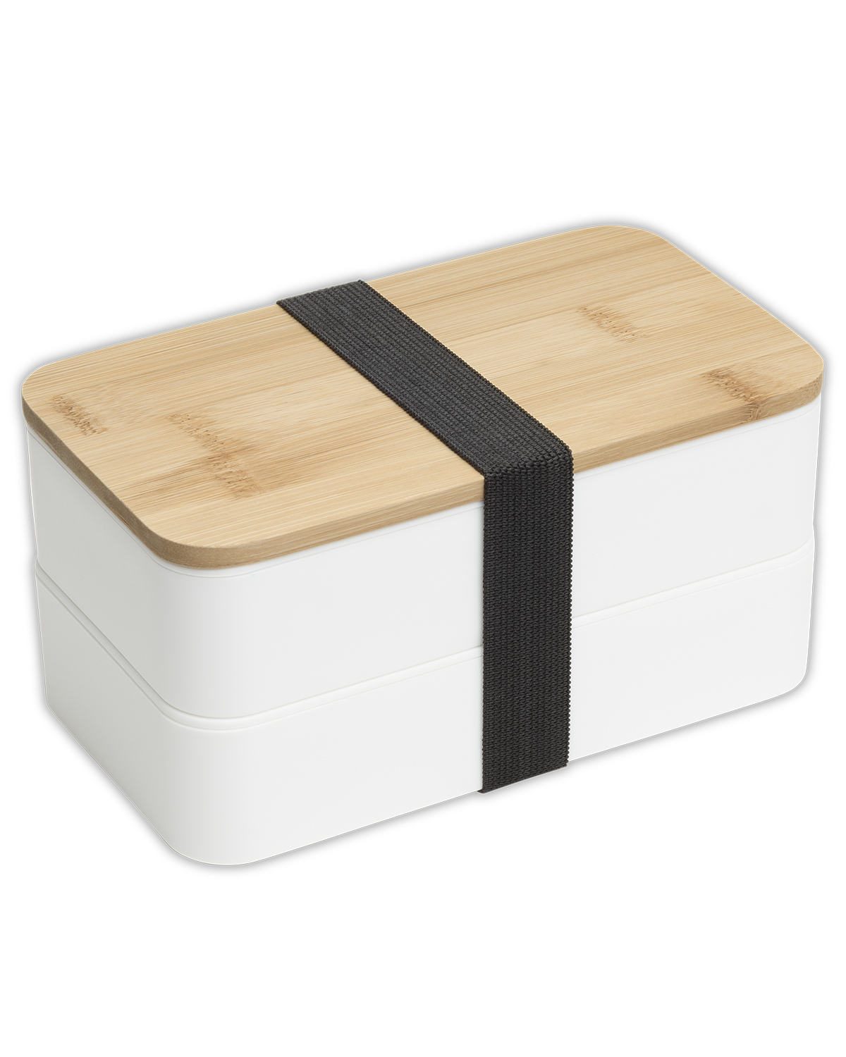 Bamboo Stackable Bento Box 15