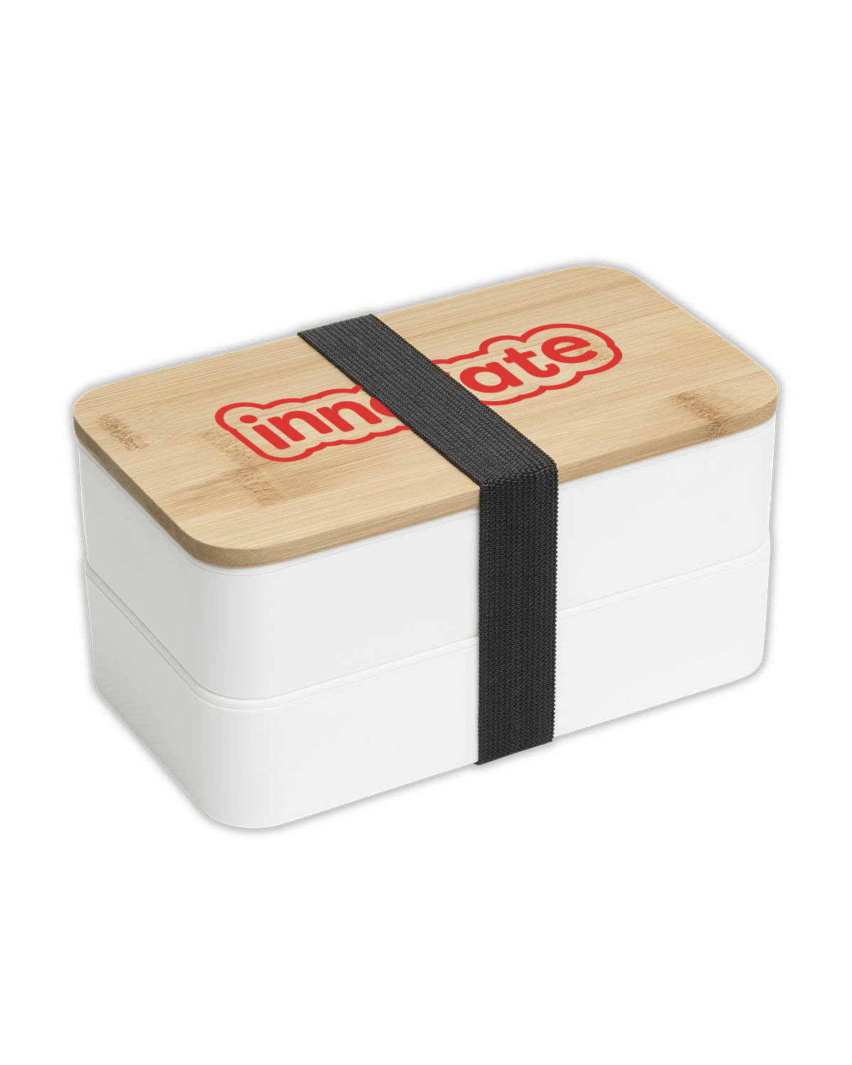 Bamboo Stackable Bento Box 14