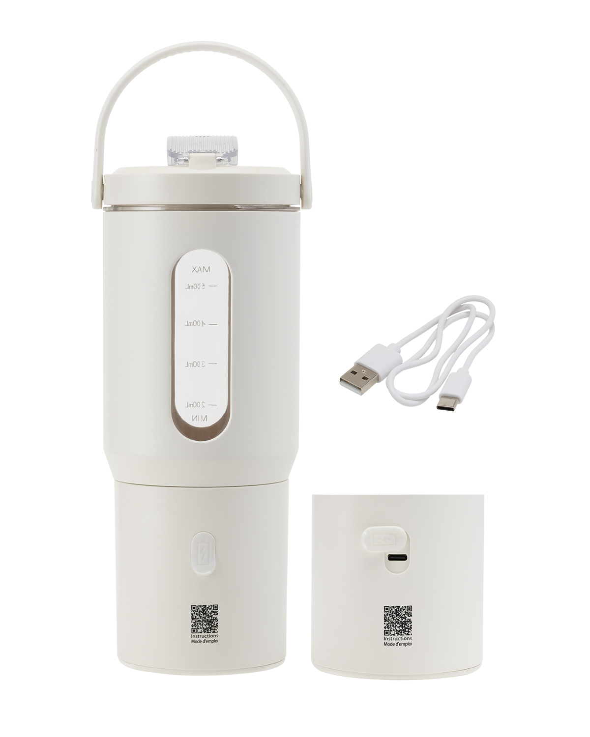 20 oz Portable Personal Blender 8
