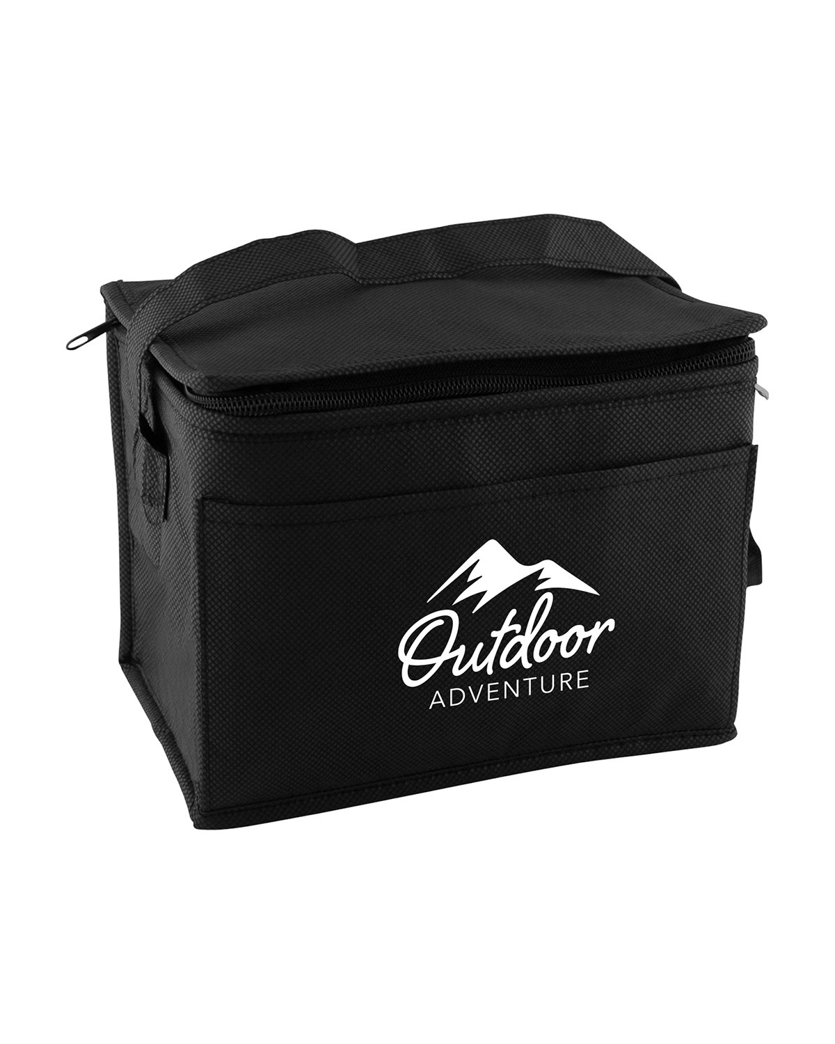 6 Pack Non-Woven Lunch Cooler Bag 30