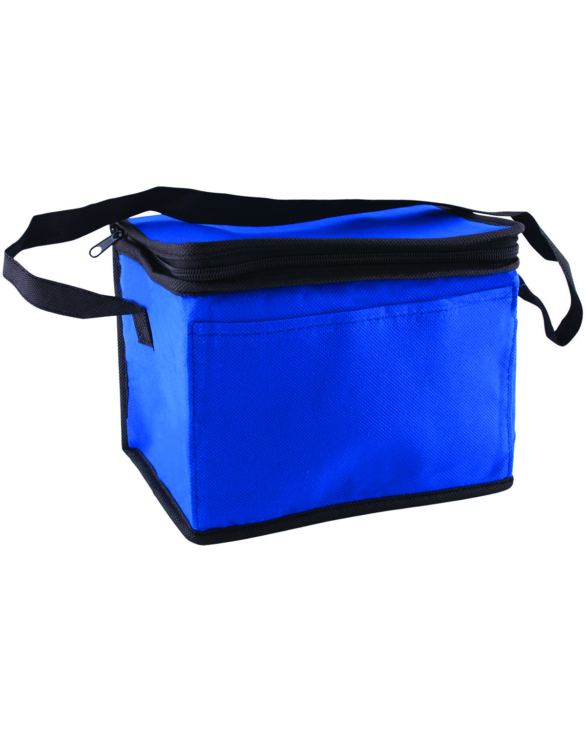 6 Pack Non-Woven Lunch Cooler Bag 19