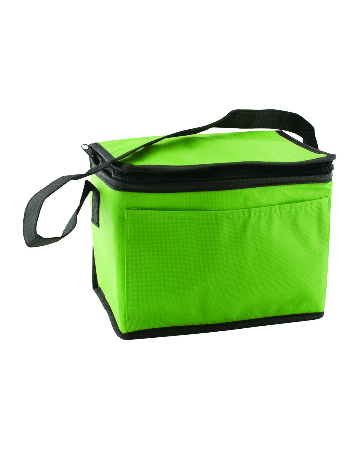 6 Pack Non-Woven Lunch Cooler Bag 22