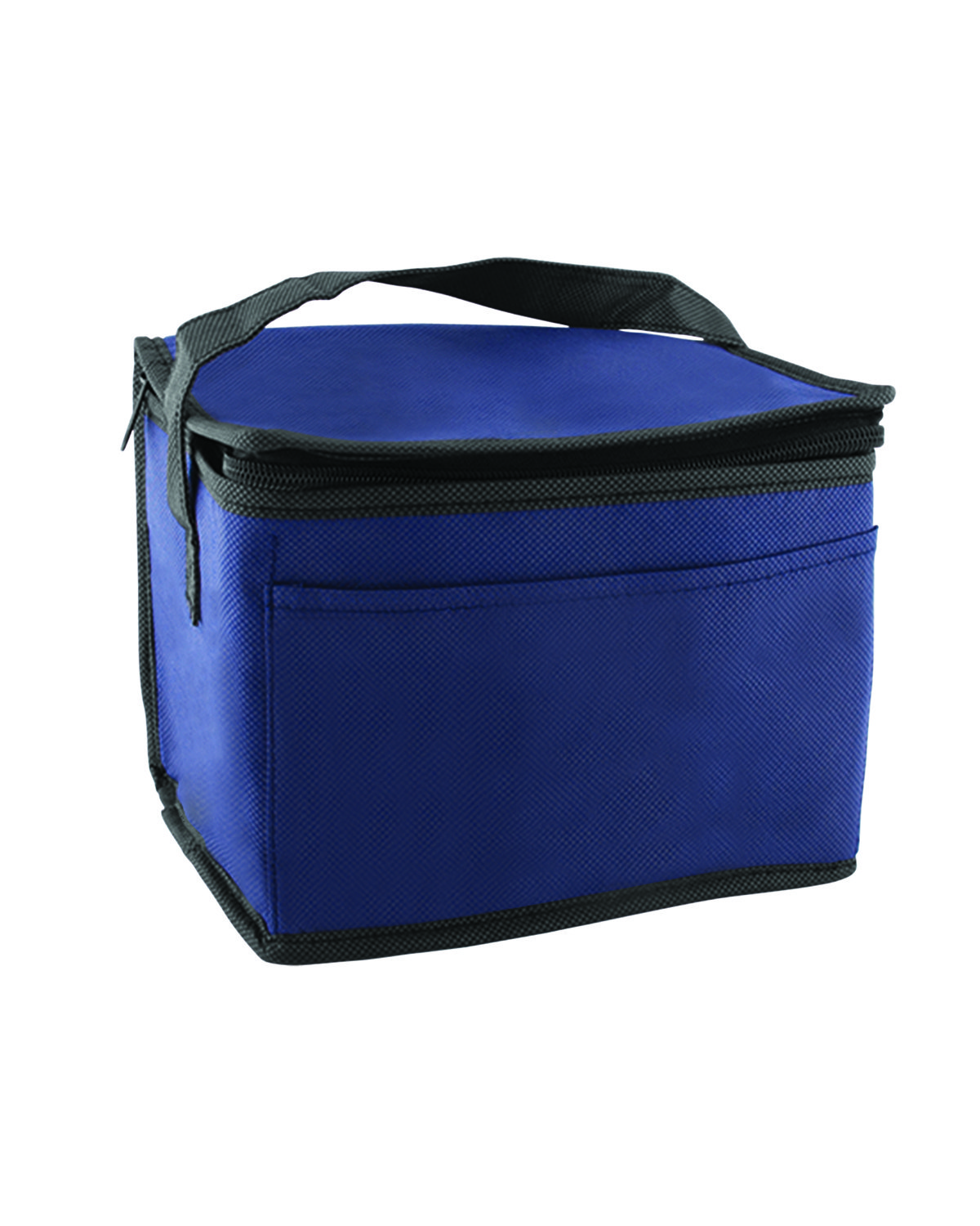 6 Pack Non-Woven Lunch Cooler Bag 17