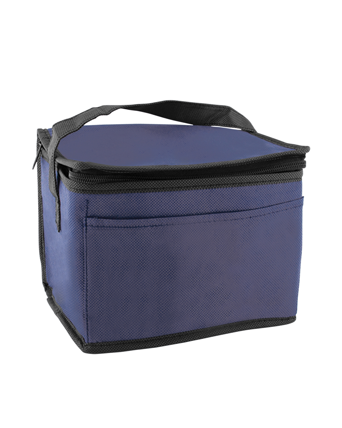 6 Pack Non-Woven Lunch Cooler Bag 34