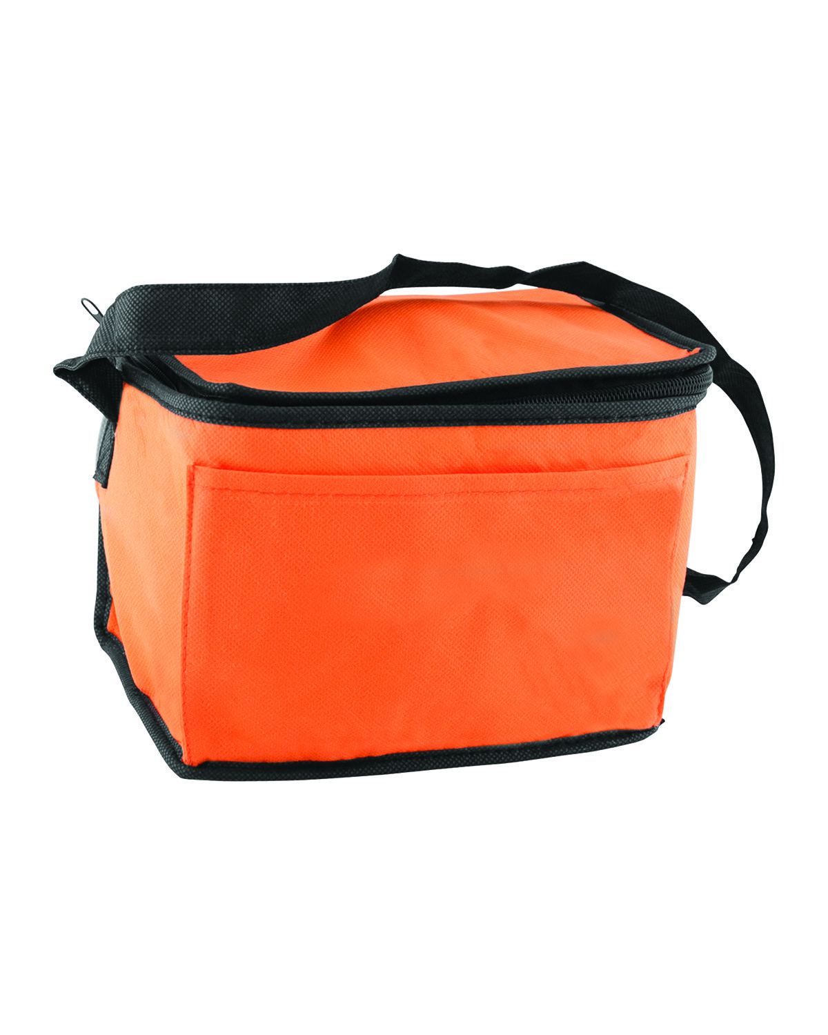 6 Pack Non-Woven Lunch Cooler Bag 23