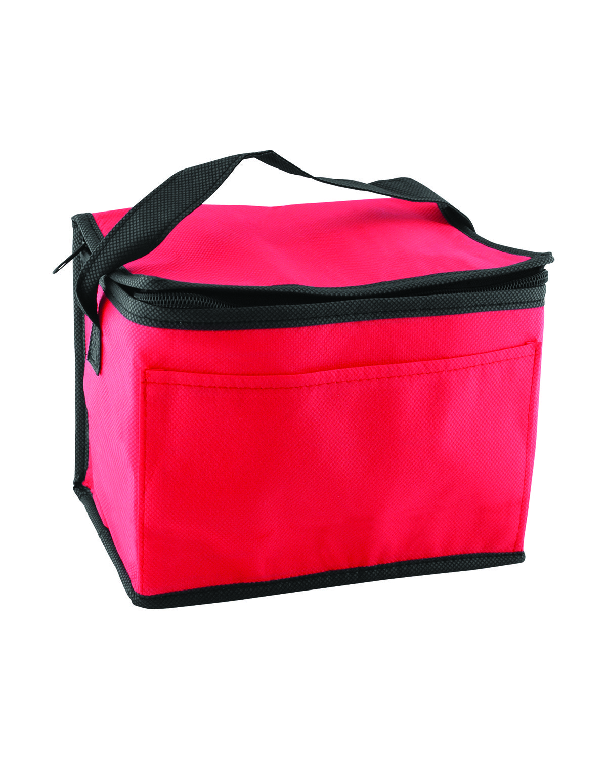 6 Pack Non-Woven Lunch Cooler Bag 35