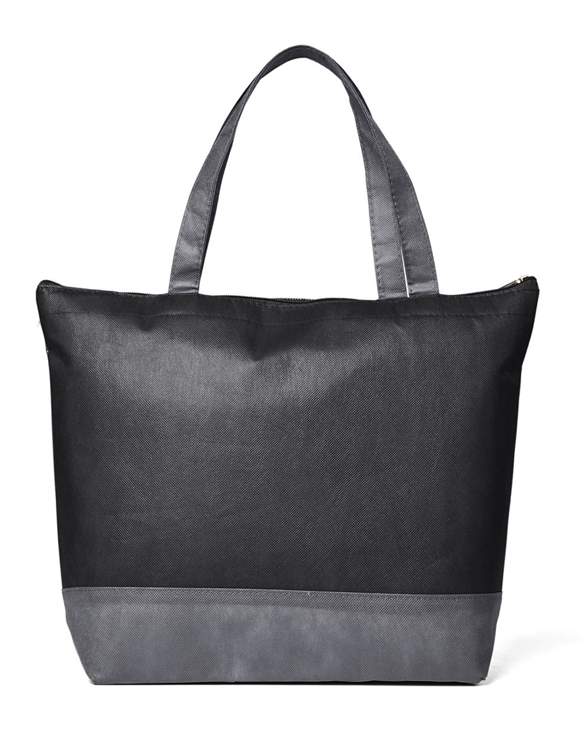 Hexagon Pattern Non-Woven Cooler Tote Bag 13