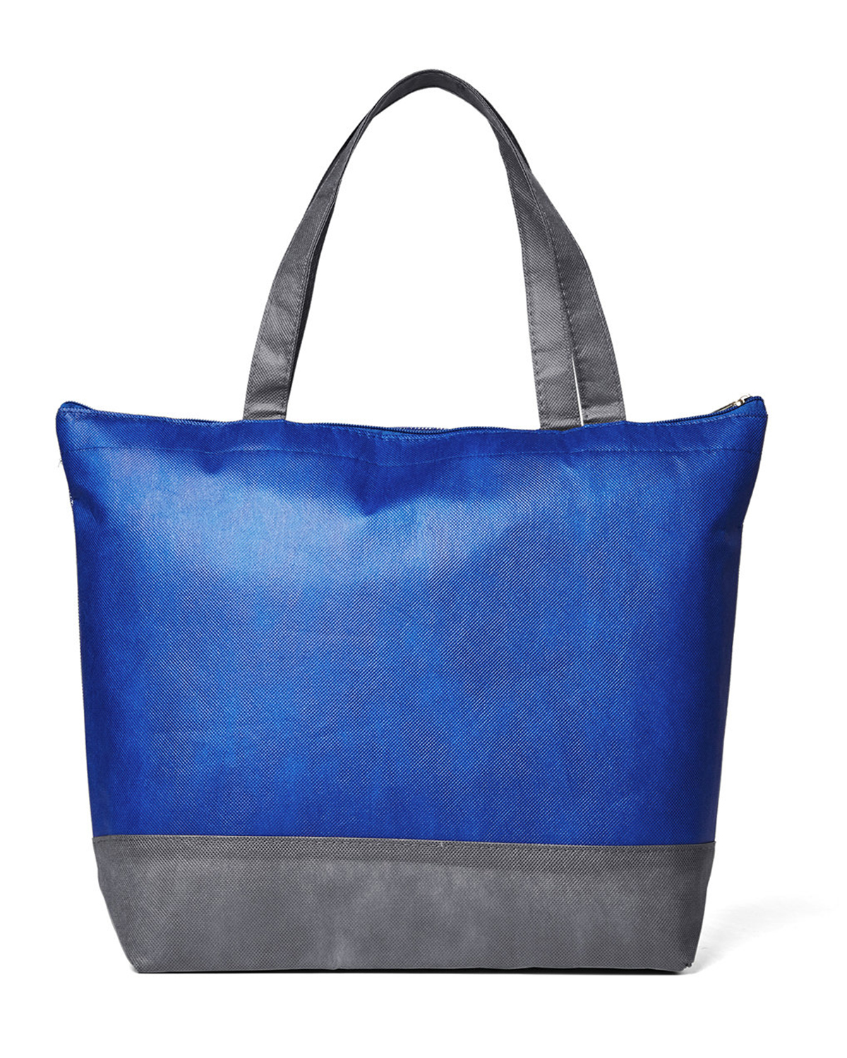 Hexagon Pattern Non-Woven Cooler Tote Bag 20