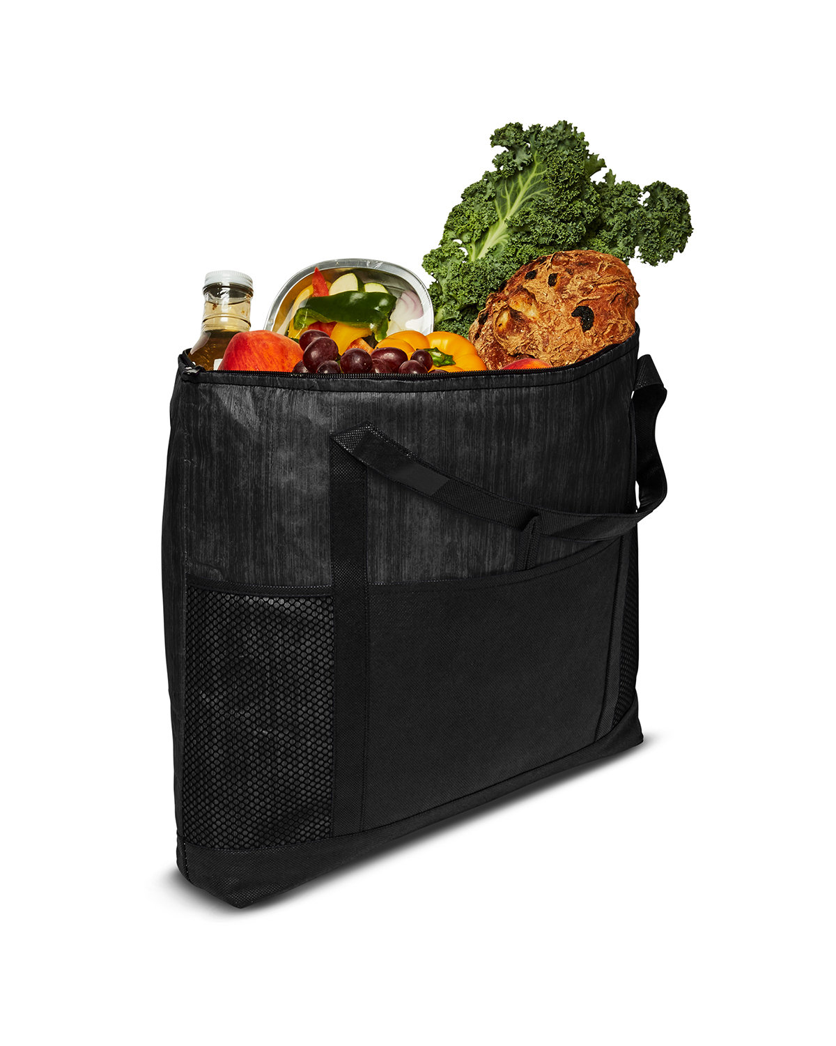 Cedar Non-Woven Lunch Cooler Tote Bag 22