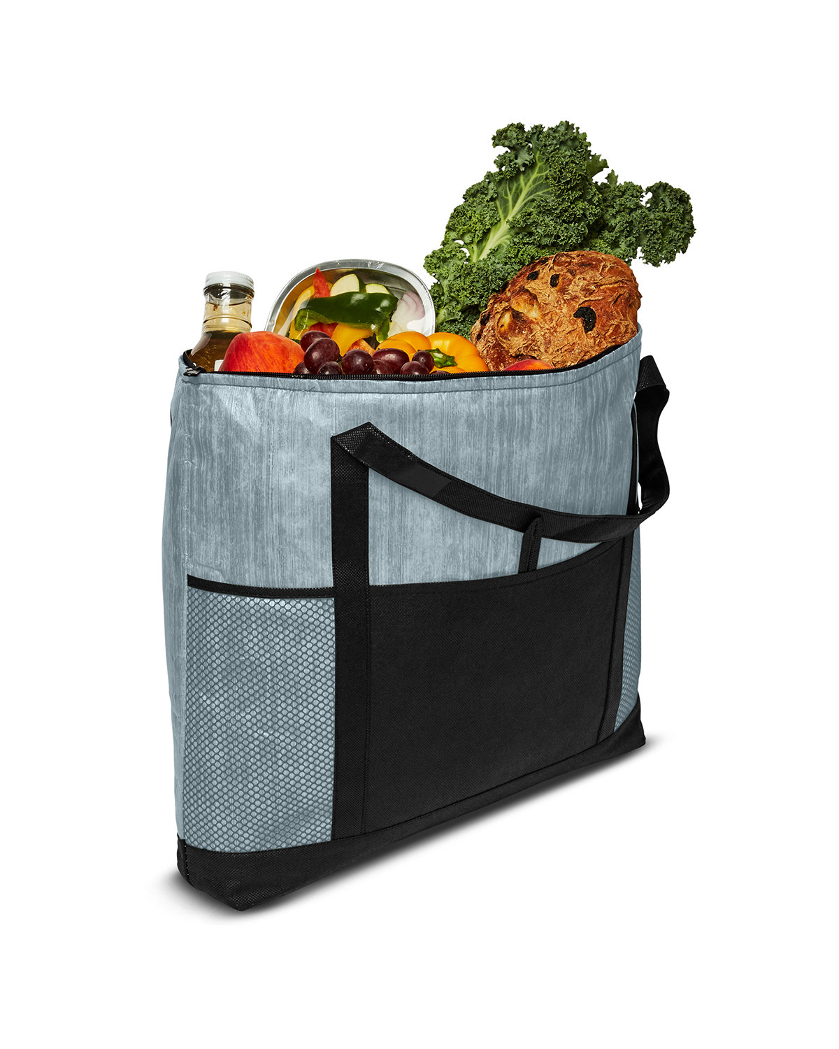 Cedar Non-Woven Lunch Cooler Tote Bag 31