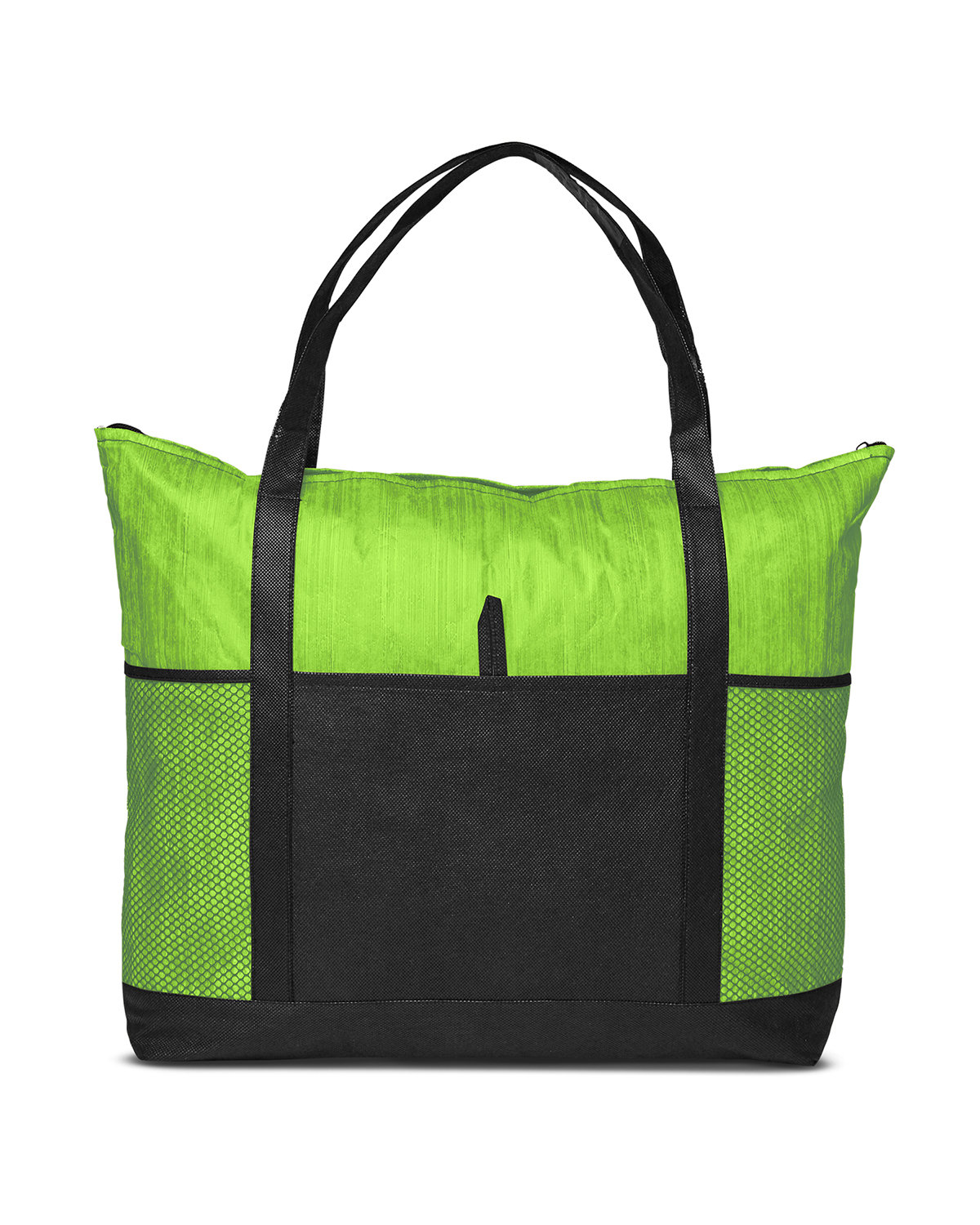 Cedar Non-Woven Lunch Cooler Tote Bag 2