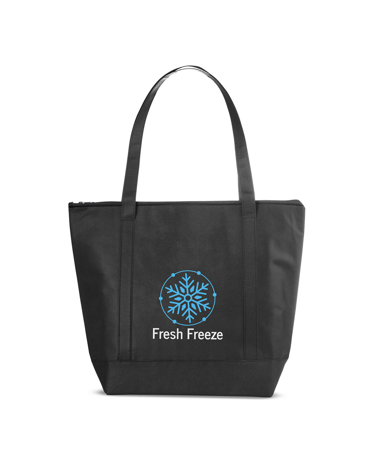 Medium Size Non-Woven Cooler Tote Bag 16
