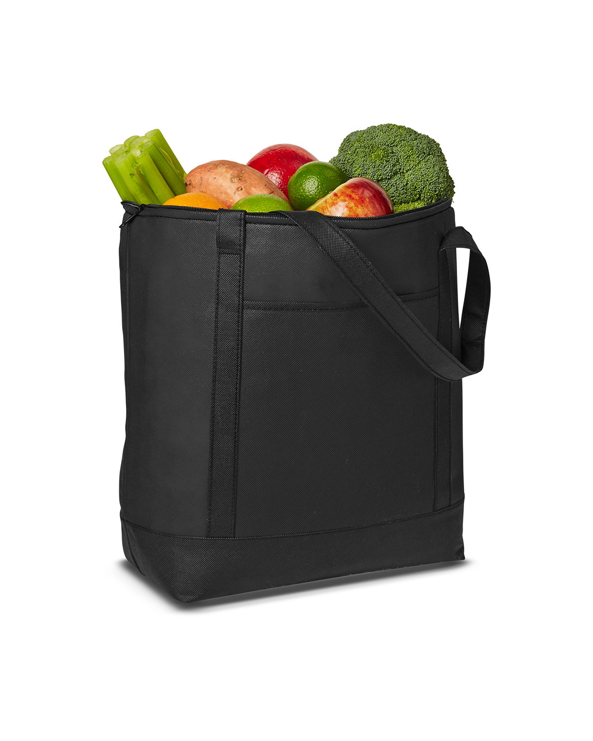 Medium Size Non-Woven Cooler Tote Bag 2