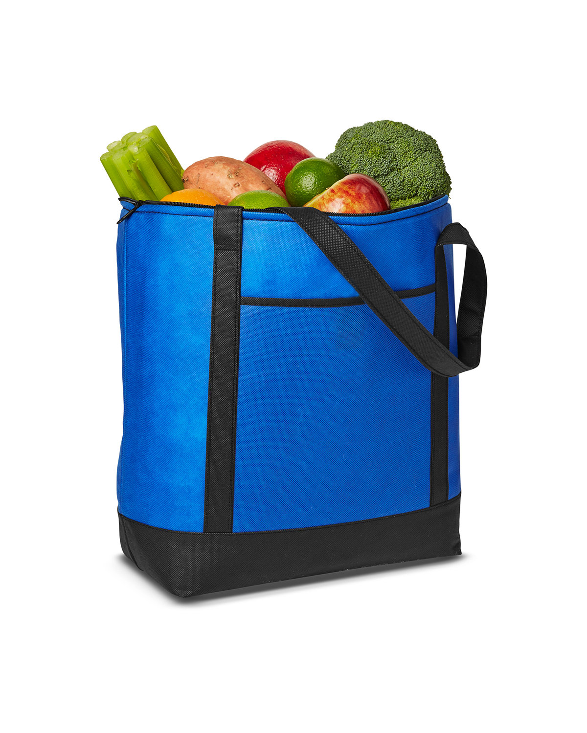 Medium Size Non-Woven Cooler Tote Bag 22