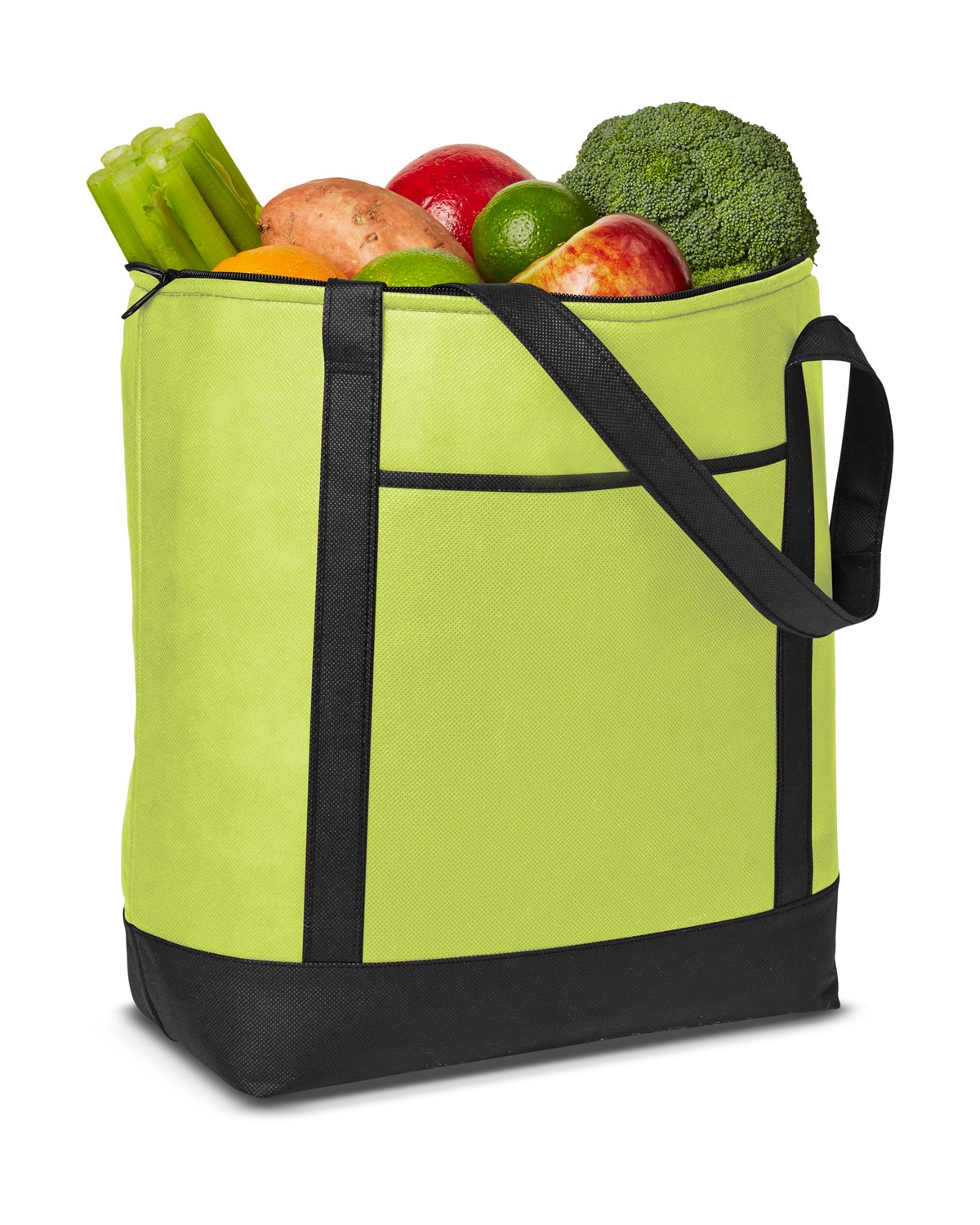 Medium Size Non-Woven Cooler Tote Bag 37