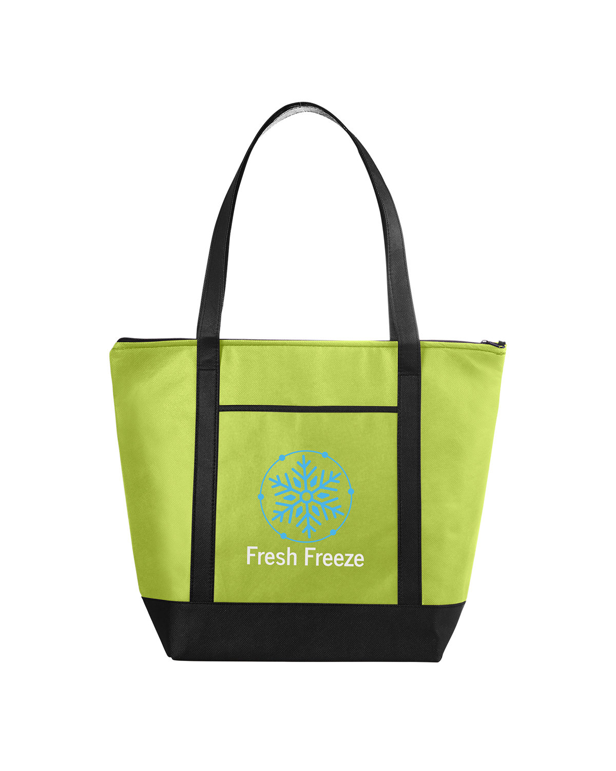 Medium Size Non-Woven Cooler Tote Bag 19