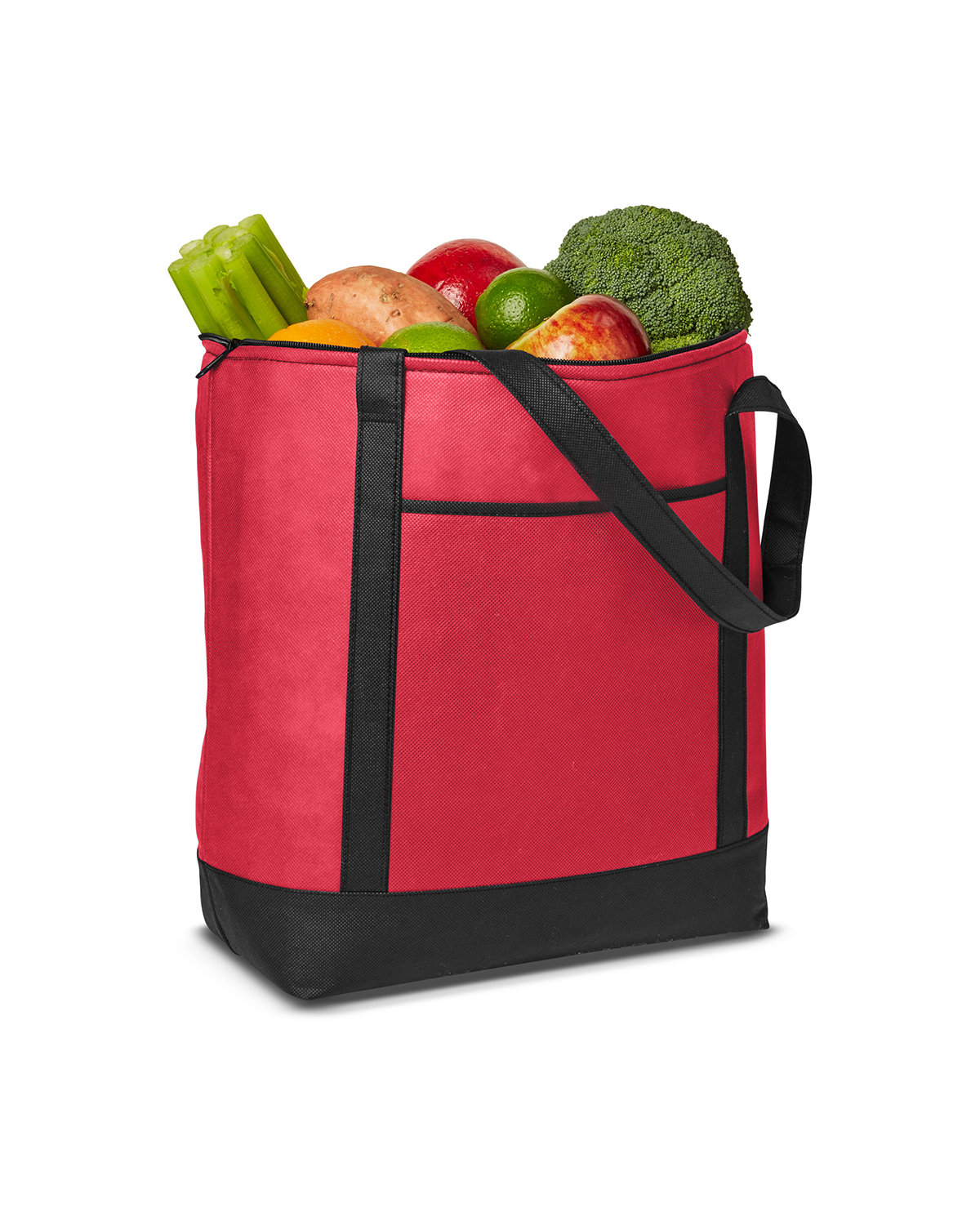 Medium Size Non-Woven Cooler Tote Bag 44