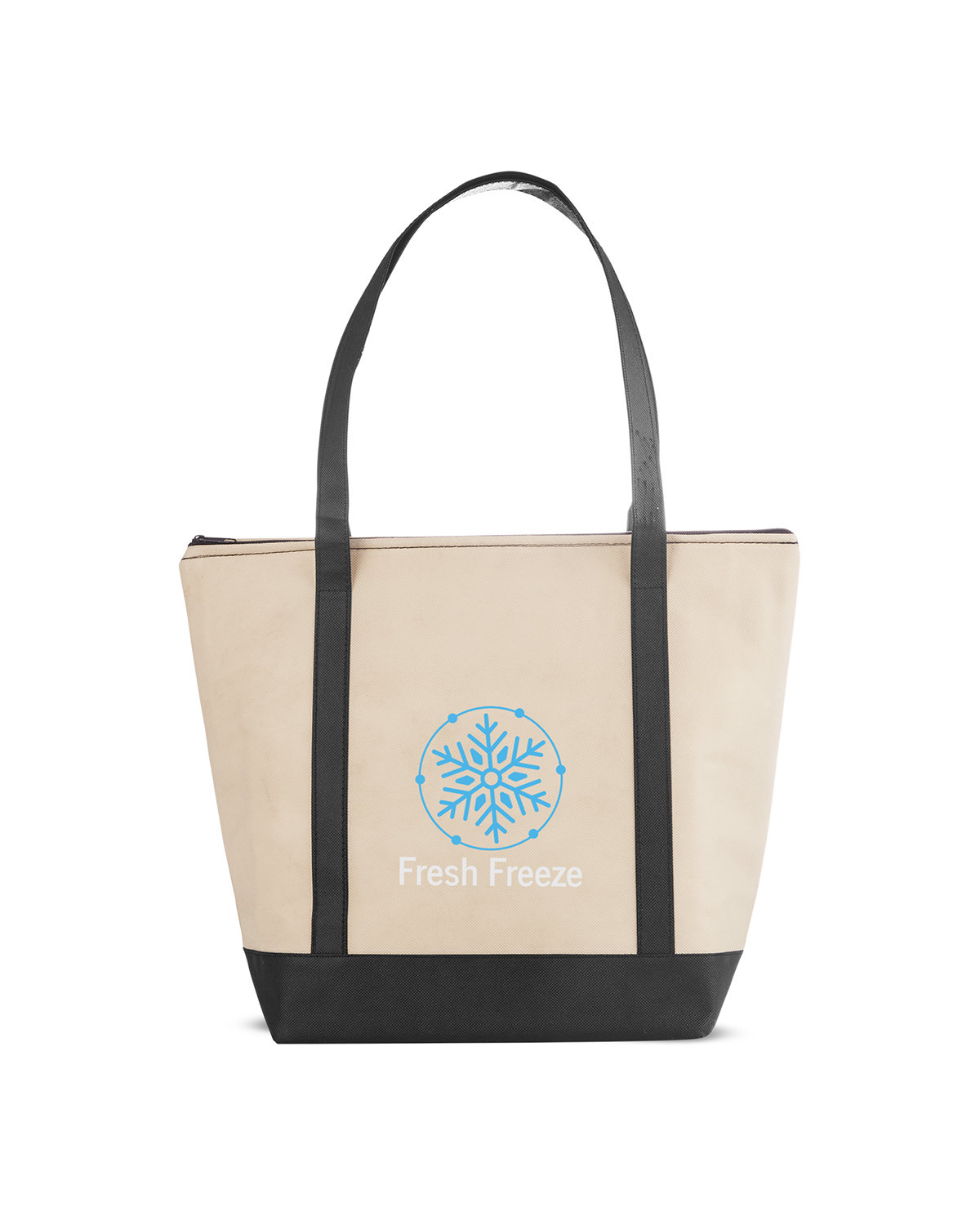 Medium Size Non-Woven Cooler Tote Bag 4