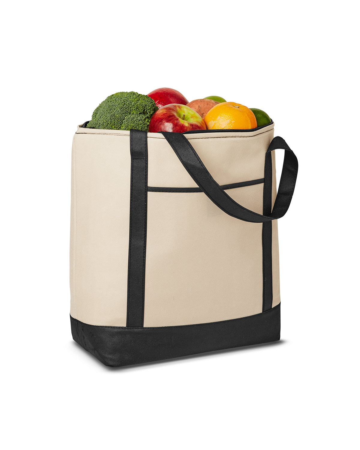 Medium Size Non-Woven Cooler Tote Bag 3