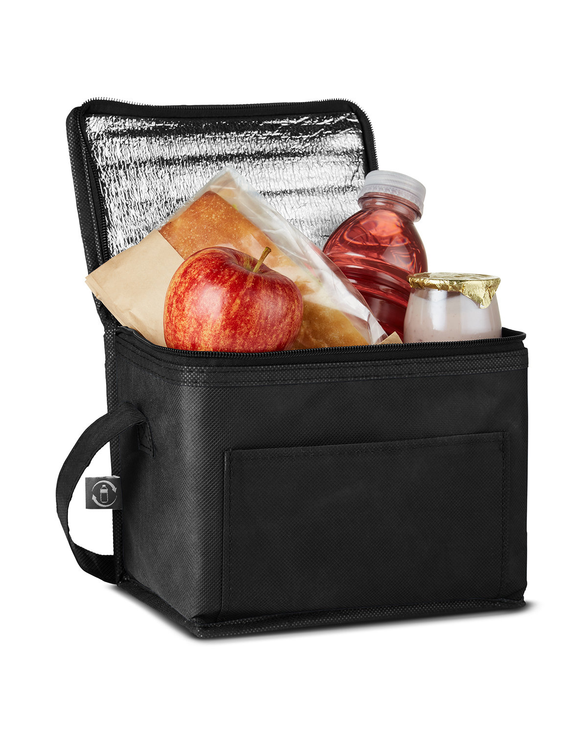 Recycled Non-Woven Lunch Cooler Bag 29